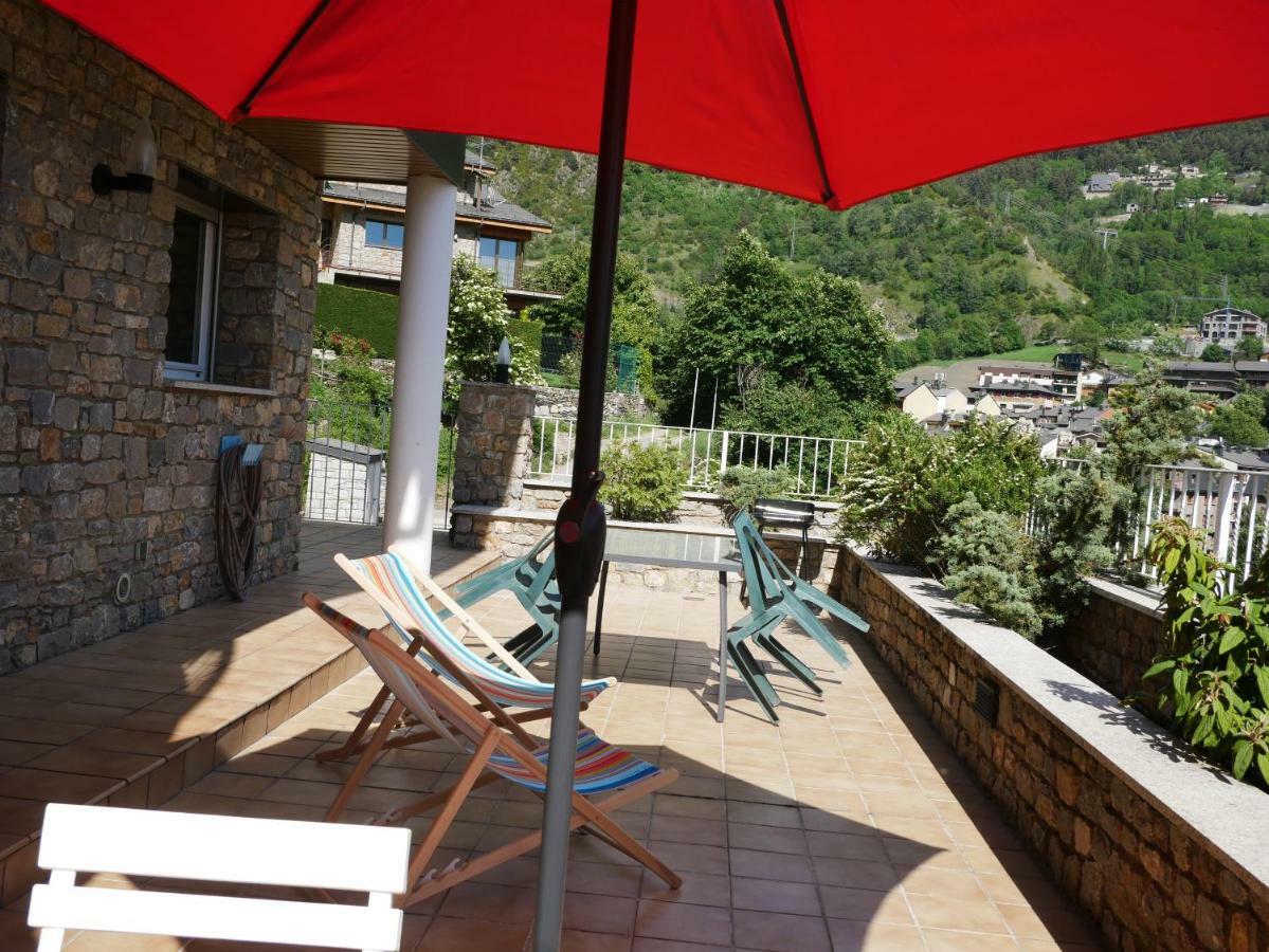 Villa Xalet Marsal-Vacances Pirinenca Encamp Exterior foto